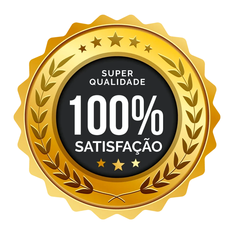 Garantia de Satisfação